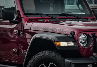 Подержанный автомобиль Jeep Wrangler 2021 года (22 фото)