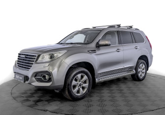 Подержанный автомобиль Haval H9 2022 года (1 фото)