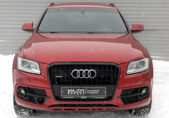 Подержанный автомобиль Audi Q5 2015 года (2 фото)