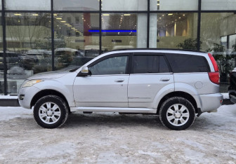 Подержанный автомобиль Great Wall Hover H5 2011 года (5 фото)