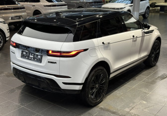 Новый Land Rover Range Rover Evoque 2025 (6 фото)