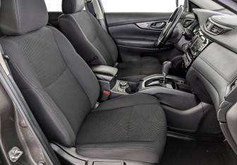 Подержанный автомобиль Nissan X-Trail 2021 года (23 фото)