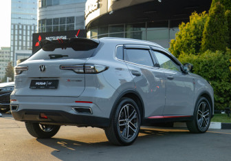 Подержанный автомобиль Changan CS55PLUS 2023 года (4 фото)