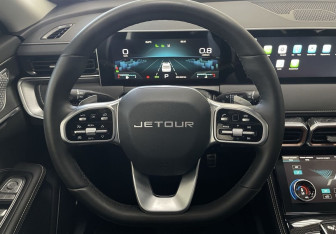 Подержанный автомобиль Jetour X70 2024 года (11 фото)