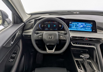 Подержанный автомобиль Changan CS35PLUS 2023 года (14 фото)