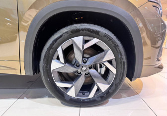 Новый Skoda Kodiaq 2025 (14 фото)