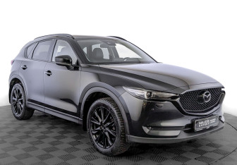 Подержанный автомобиль Mazda CX-5 2021 года (3 фото)