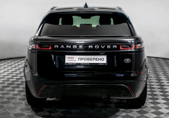 Подержанный автомобиль Land Rover Range Rover Velar 2020 года (6 фото)