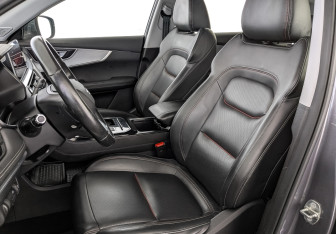 Подержанный автомобиль Chery Tiggo 7 Pro 2022 года (20 фото)