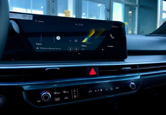 Новый Kia Sorento 2025 (35 фото)