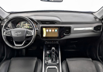 Подержанный автомобиль Chery Tiggo 4 2022 года (14 фото)