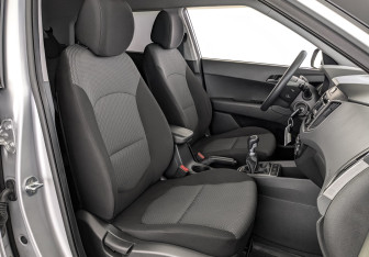 Подержанный автомобиль Hyundai Creta 2020 года (23 фото)