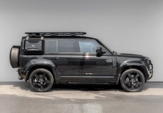 Подержанный автомобиль Land Rover Defender Suv 2024 года (4 фото)