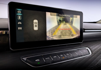 Подержанный автомобиль Haval Jolion 2022 года (26 фото)