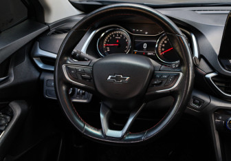 Подержанный автомобиль Chevrolet Orlando 2020 года (13 фото)