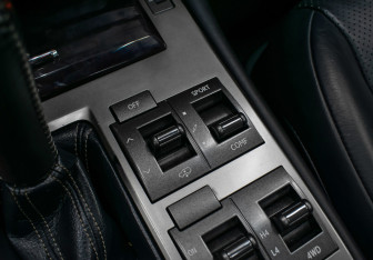 Подержанный автомобиль Lexus GX 2016 года (21 фото)