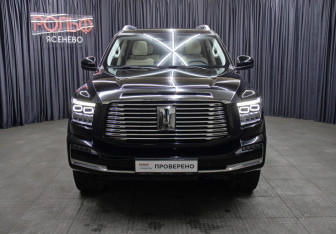 Подержанный автомобиль Tank 500 2023 года (2 фото)