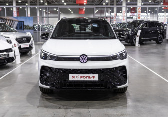 Новый Volkswagen Tiguan 2025 (2 фото)