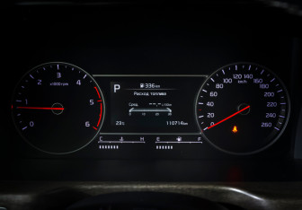 Подержанный автомобиль Kia Sorento 2020 года (18 фото)