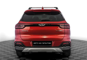 Подержанный автомобиль Chery Tiggo 8 2021 года (6 фото)