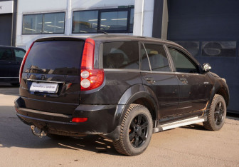 Подержанный автомобиль Great Wall Hover H5 2014 года (8 фото)