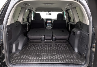 Подержанный автомобиль Toyota Land Cruiser Prado 2020 года (29 фото)