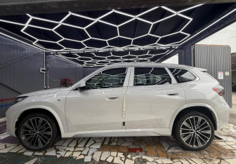 Новый BMW X1 2025 (8 фото)