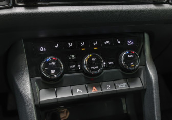 Подержанный автомобиль Skoda Kodiaq 2019 года (17 фото)