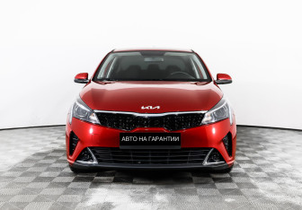 Подержанный автомобиль Kia Rio Sedan 2021 года (2 фото)