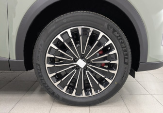 Новый Exeed RX 2024 (7 фото)