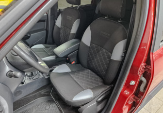 Подержанный автомобиль LADA (ВАЗ) Largus Wagon 2021 года (19 фото)