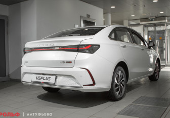 Новый BAIC U5 Plus 2023 (2 фото)