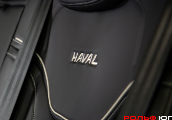 Подержанный автомобиль Haval Jolion 2023 года (18 фото)