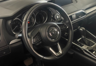 Подержанный автомобиль Mazda CX-9 2021 года (12 фото)