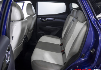 Подержанный автомобиль Nissan Qashqai 2018 года (10 фото)