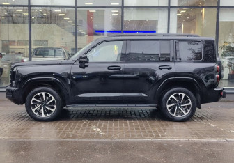 Подержанный автомобиль Haval H9 2024 года (5 фото)