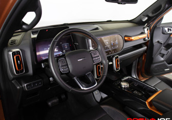 Подержанный автомобиль Haval Dargo 2023 года (13 фото)