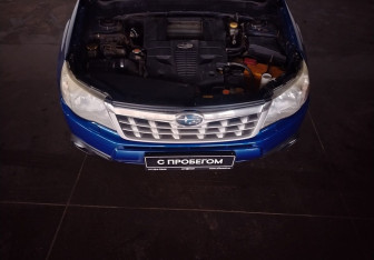 Подержанный автомобиль Subaru Forester Suv 2012 года (17 фото)