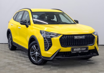 Подержанный автомобиль Haval Jolion 2024 года (3 фото)