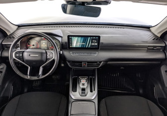 Подержанный автомобиль Haval Jolion 2023 года (14 фото)