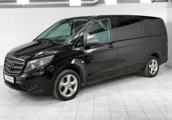 Подержанный автомобиль Mercedes-Benz Vito 2015 года (1 фото)