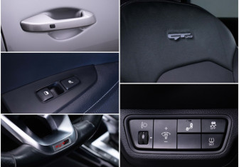 Подержанный автомобиль Kia Cerato Sedan 2021 года (16 фото)