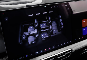 Подержанный автомобиль Voyah Dream 2025 года (31 фото)