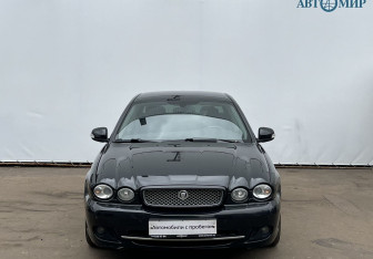 Подержанный автомобиль Jaguar X-Type Sedan 2008 года (2 фото)