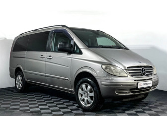 Подержанный автомобиль Mercedes-Benz Viano 2008 года (3 фото)