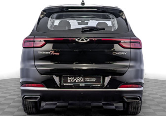 Подержанный автомобиль Chery Tiggo 7 Pro 2022 года (6 фото)