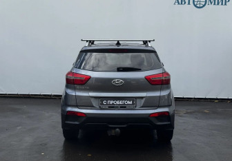 Подержанный автомобиль Hyundai Creta 2017 года (6 фото)