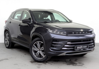Подержанный автомобиль Exeed LX 2022 года (3 фото)