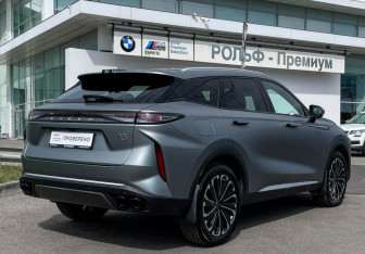 Подержанный автомобиль Exeed RX 2023 года (5 фото)