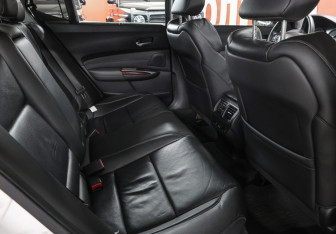 Подержанный автомобиль Acura TLX 2014 года (12 фото)